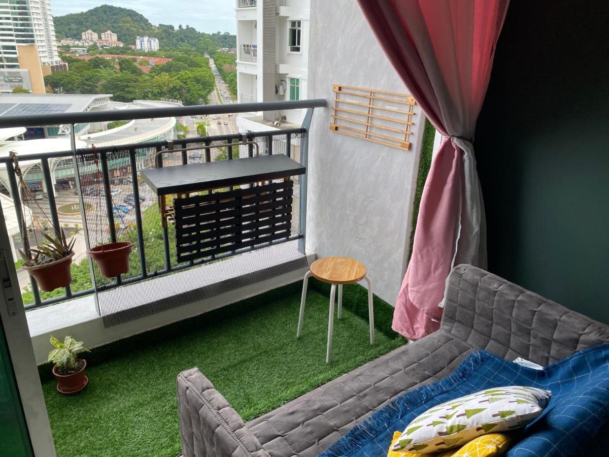Tr Penang House For Large Family Getaways Apartment Bayan Lepas Exterior foto