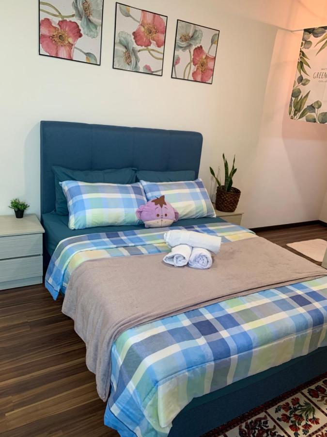Tr Penang House For Large Family Getaways Apartment Bayan Lepas Exterior foto